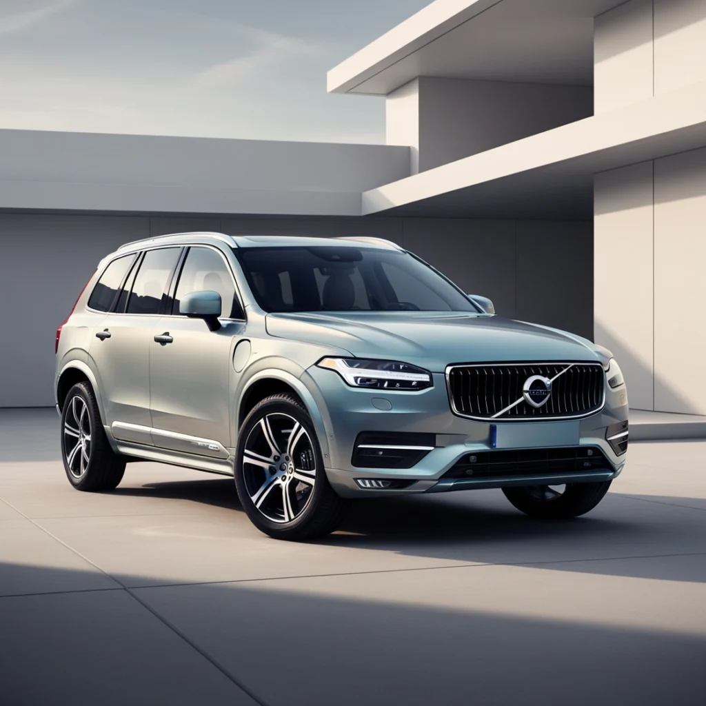 How to Remote Start Volvo XC90 with Key Fob? 2024 Volvo XC90 Recharge Plug-In Hybrid Review