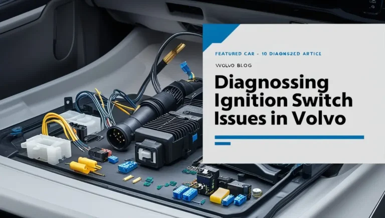 Diagnosing Ignition Switch Issues Diagnosing Ignition Switch Issues
