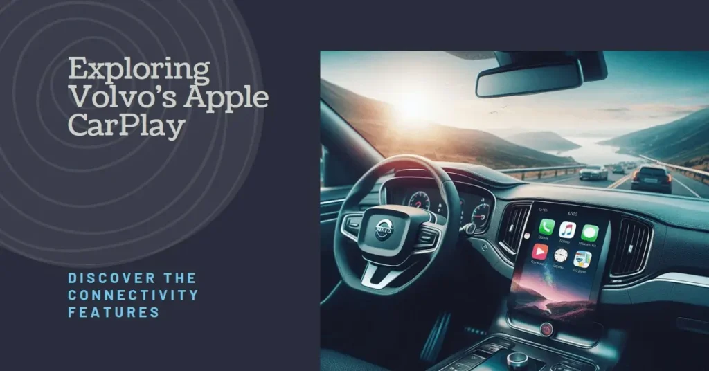 Does Volvo EX30 Have Apple CarPlay? Does Volvo EX30 Have Apple CarPlay?