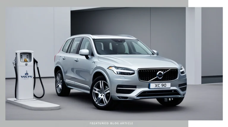 Does Volvo XC90 Require Premium Gas