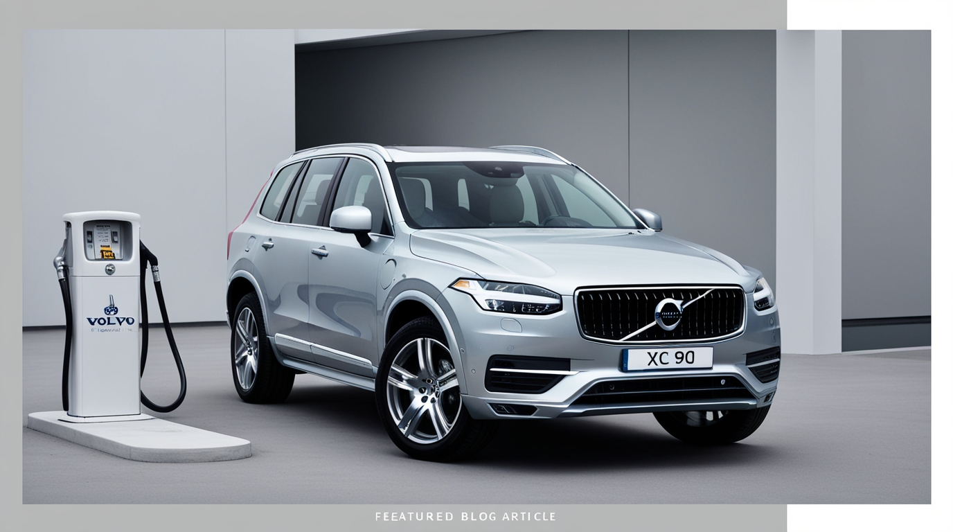 Does Volvo XC90 Require Premium Gas? Does Volvo XC90 Require Premium Gas