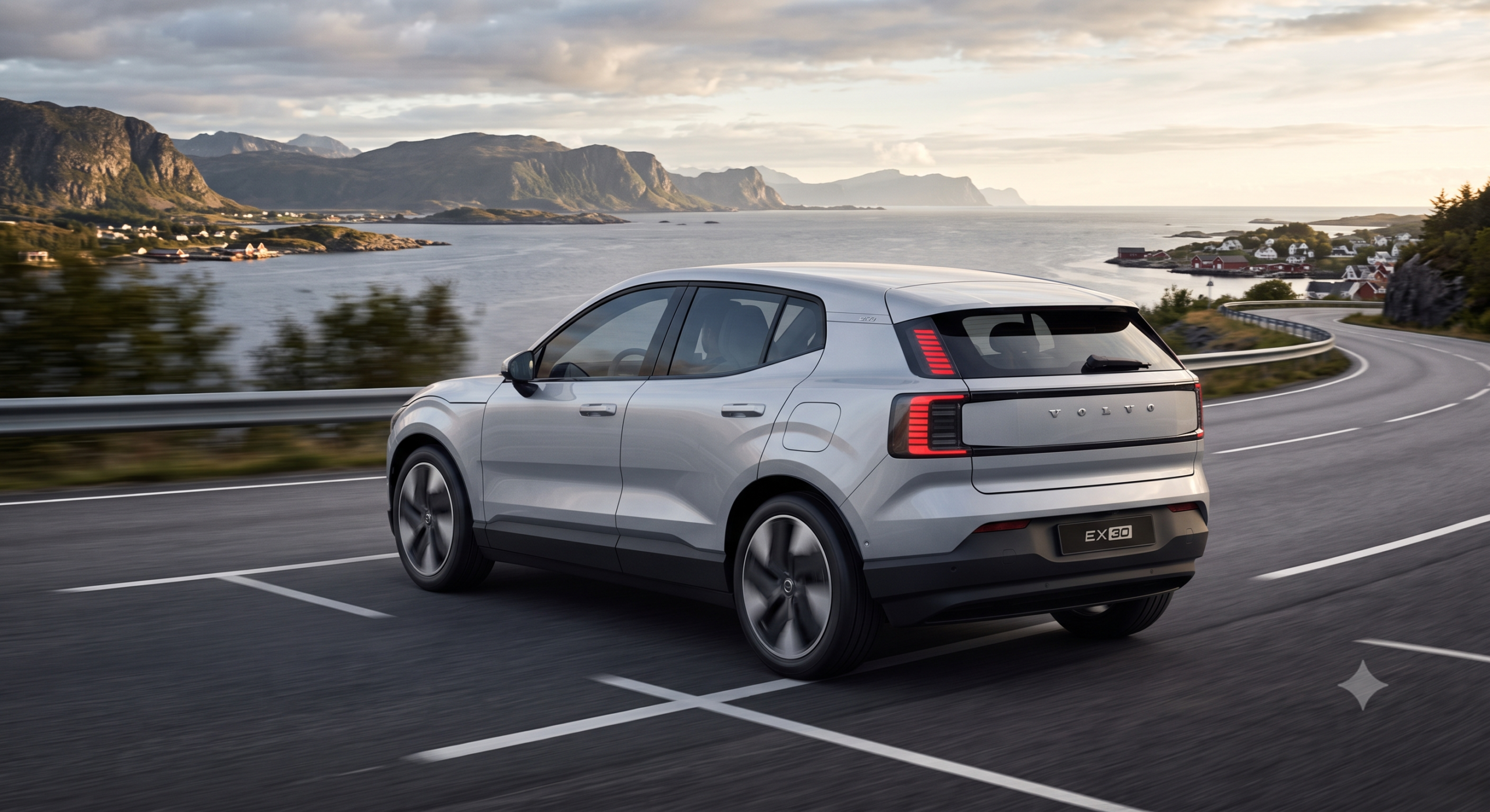 How Long Does It Take to Charge the Volvo EX30? Gemini Generated Image 4a0g9j4a0g9j4a0g scaled