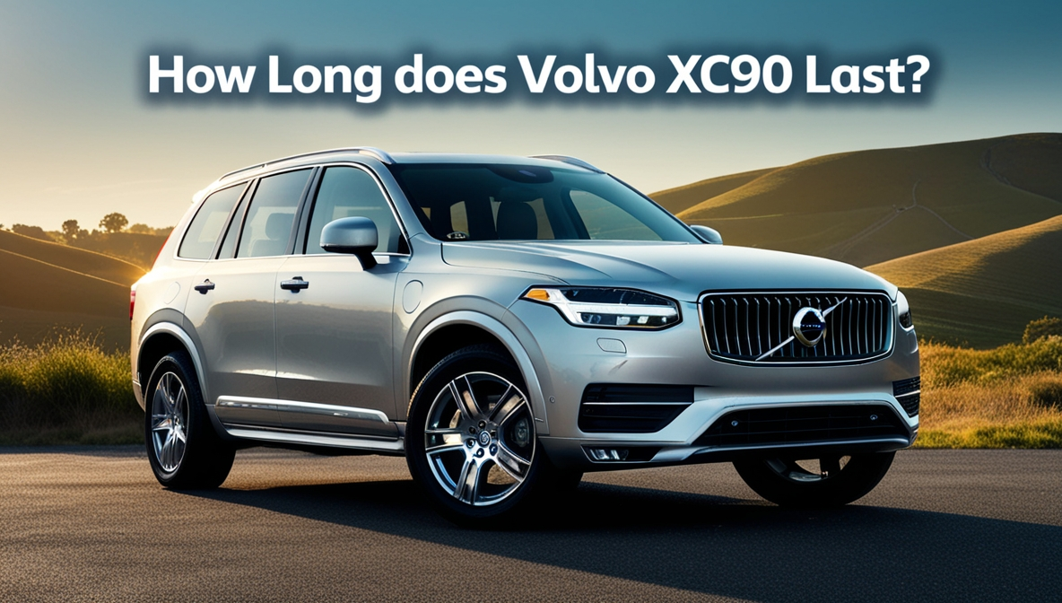 How Long Does Volvo XC90 Last