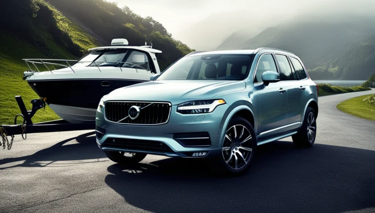 How Much is a Volvo XC90 in 2024