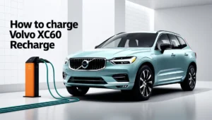 How to Charge Volvo XC60 Recharge: A Complete Guide