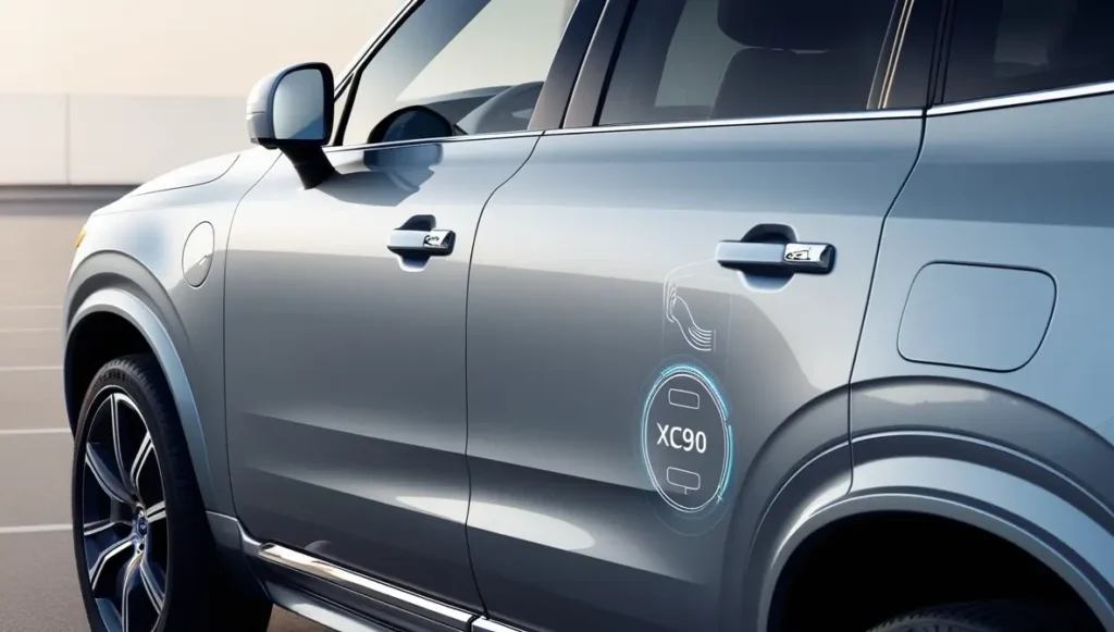 How to Unlock Volvo XC90 Without Key