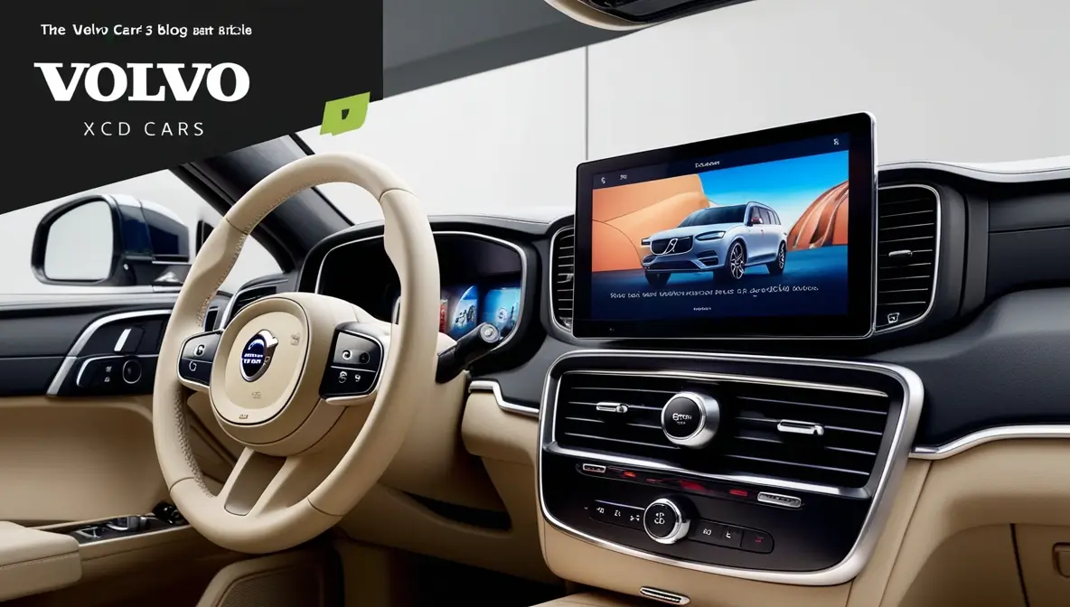 How to Use Volvo XC90 DVD Player