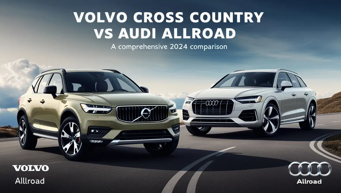 Volvo Cross Country vs Audi Allroad – A Comparison Volvo Cross Country vs Audi Allroad – A Comprehensive 2024 Comparison