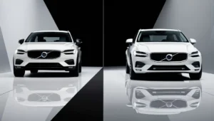 Volvo Crystal White vs Ice White: Which Shade Suits Your StylE