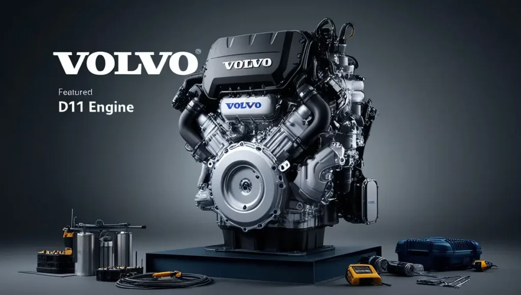 Volvo D11 Engine Problems: A Complete Guide Volvo D11 Engine Problems