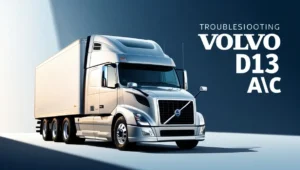 Volvo D13 AC Not Working