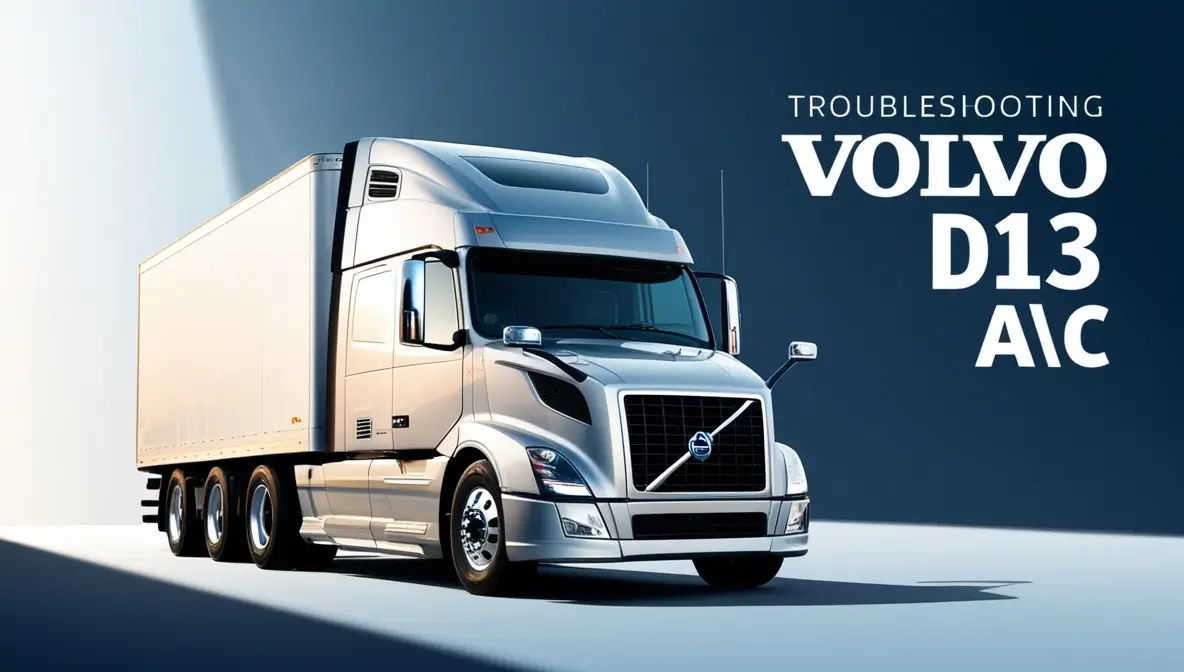 Volvo D13 AC Not Working