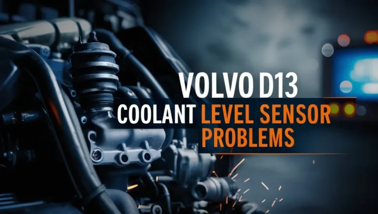 Volvo D13 Coolant Level Sensor Problems Volvo D13 Coolant Level Sensor Problems