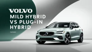 Volvo Mild Hybrid vs Plug-in Hybrid