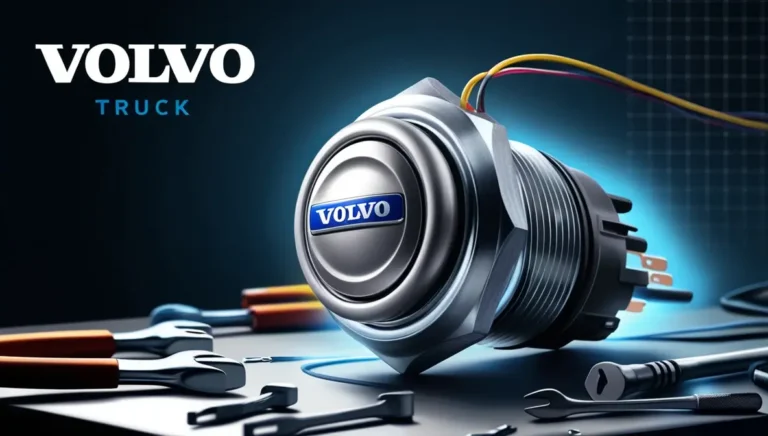 Volvo Truck Ignition Switch Problems