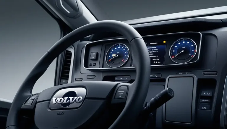 Volvo Truck Air Bags Not Working – Troubleshooting and Solutions Volvo Truck Instrument Cluster Problems