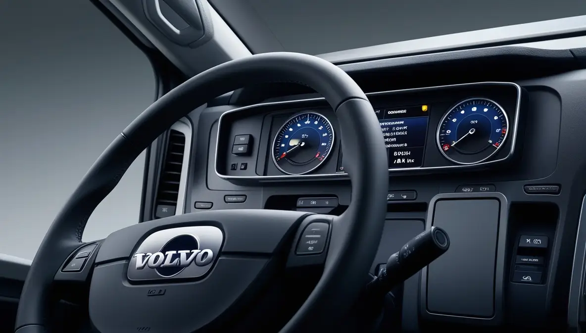 Volvo Truck Air Bags Not Working – Troubleshooting and Solutions Volvo Truck Instrument Cluster Problems