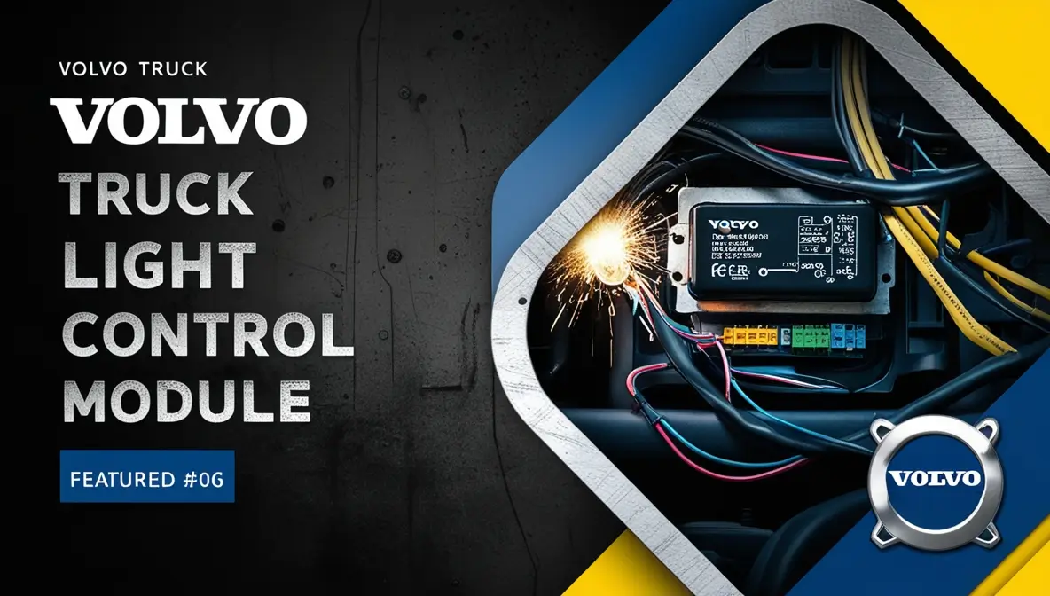 Volvo Truck Light Control Module Problems Volvo Truck Light Control Module Problems