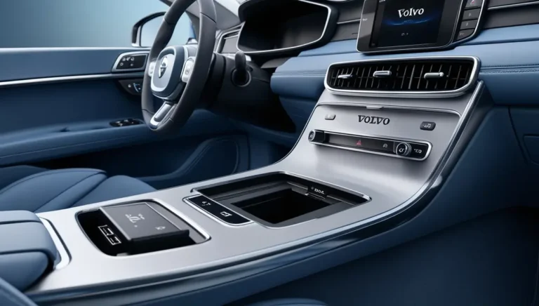 Volvo USB Port Not Working