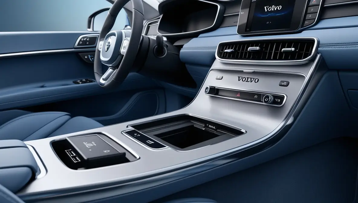 Volvo USB Port Not Working