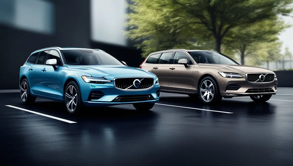 Volvo V60 vs Volvo V90 Which Volvo Wagon Suits You Best