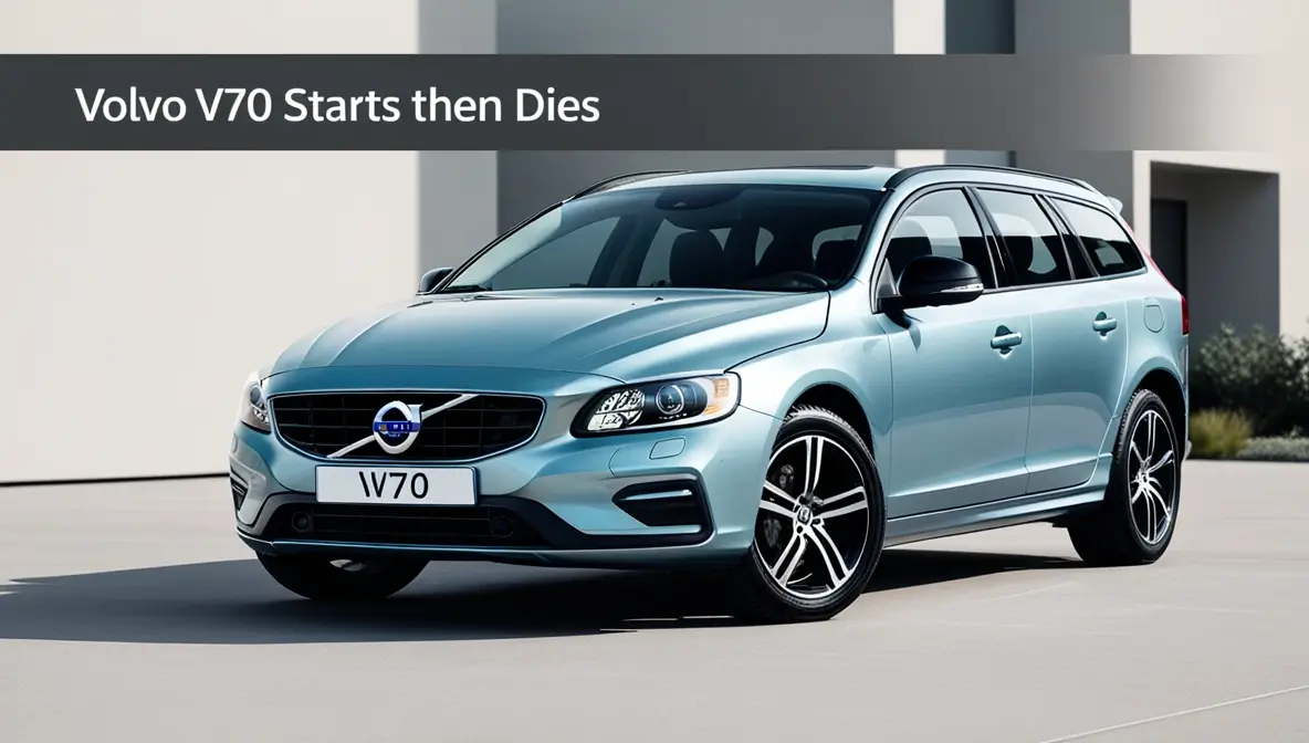 Volvo V70 Starts Then Dies – Causes, Diagnosis, and Solutions
