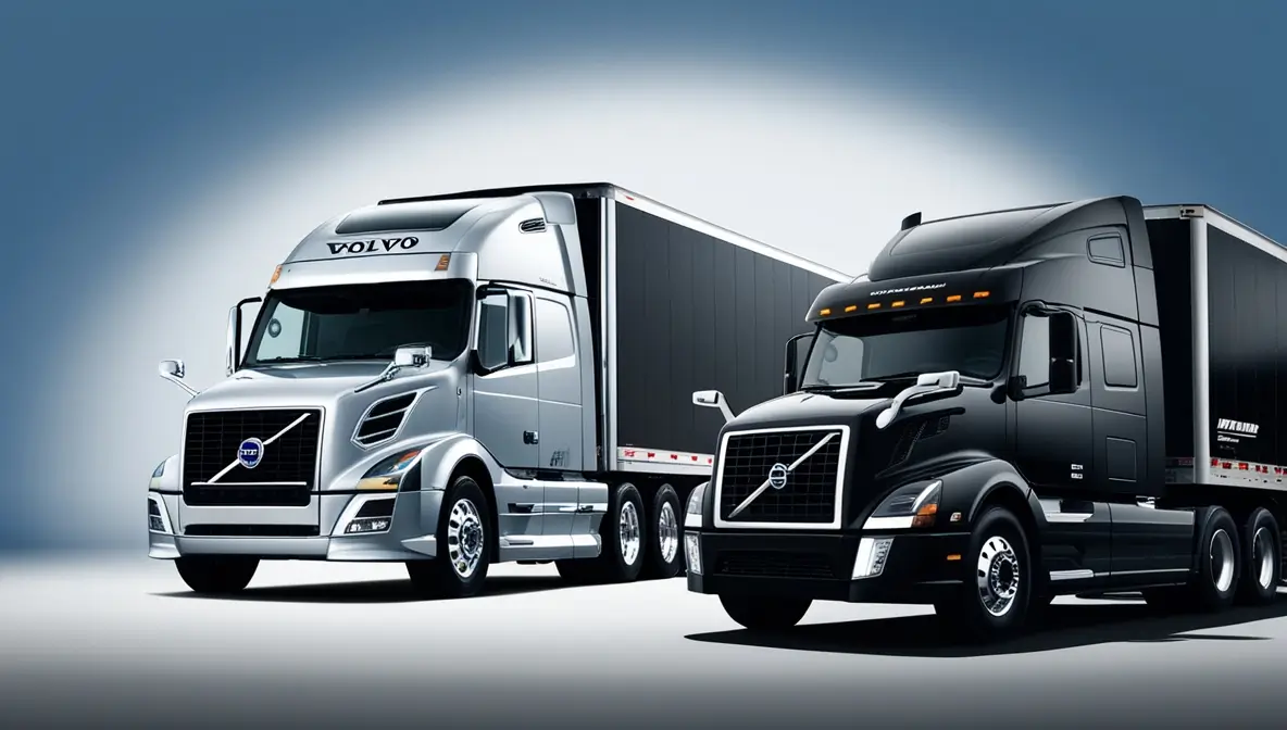 Volvo vs Freightliner