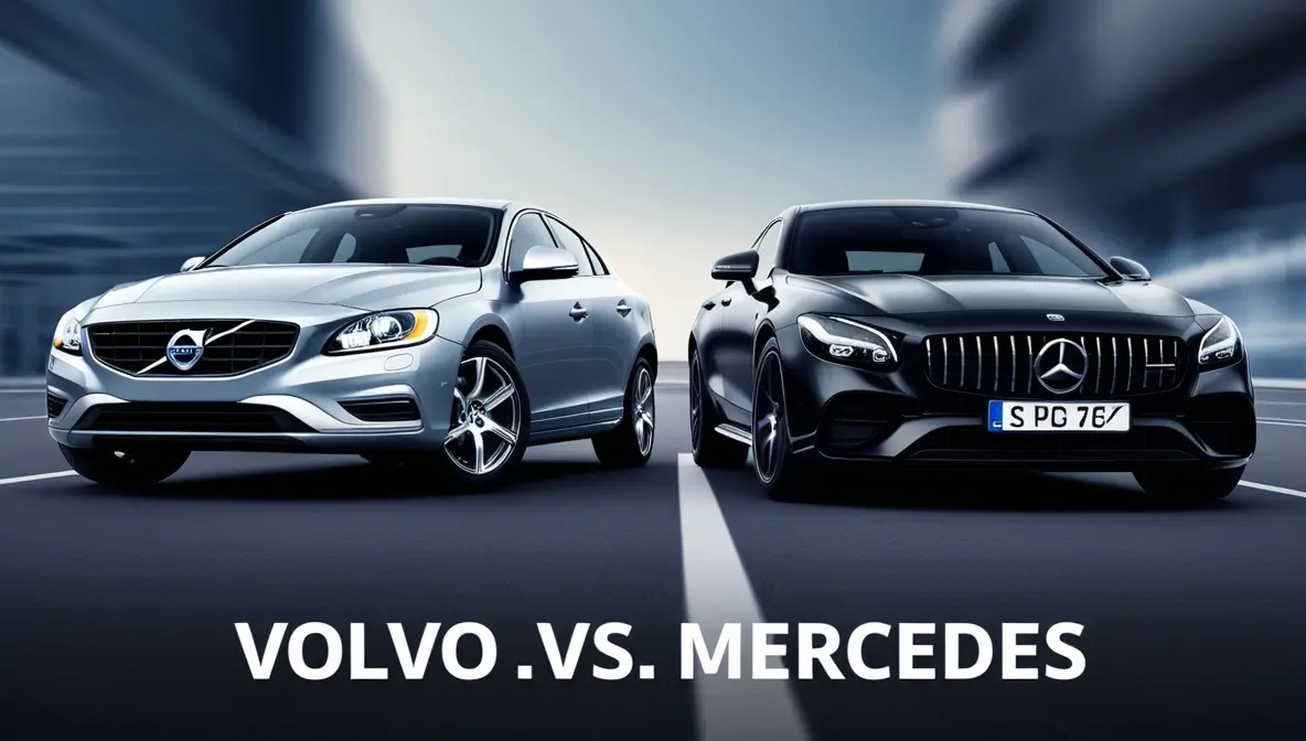 Volvo vs Mercedes: A Comprehensive Comparison Volvo vs Mercedes: A Comprehensive Comparison