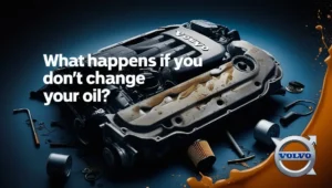 How Much Does an Oil Change for a Volvo XC60 Cost