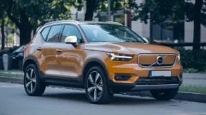 Who Makes the Volvo XC40