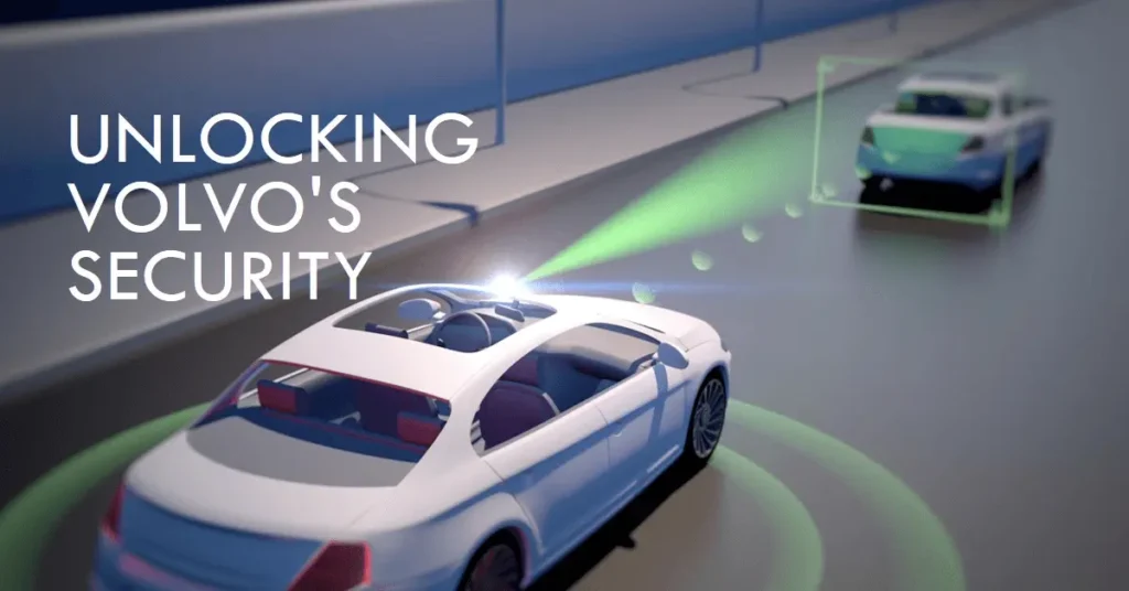 Are Volvos Easy to Steal? Volvo's Vehicle Security Analysis Are Volvos Easy to Steal