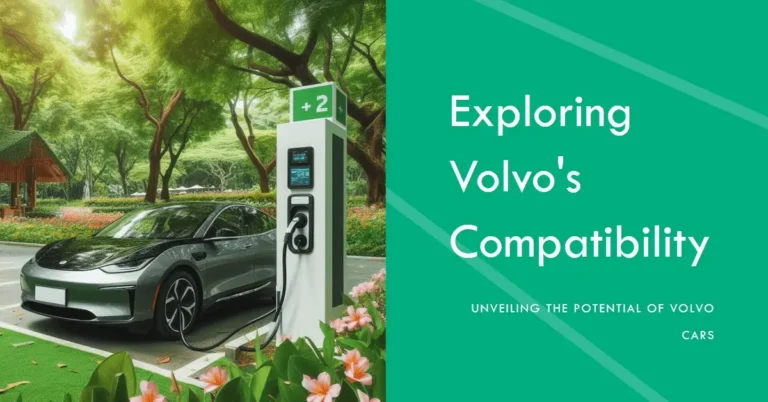 Can Volvo EX30 Use Tesla Supercharger?