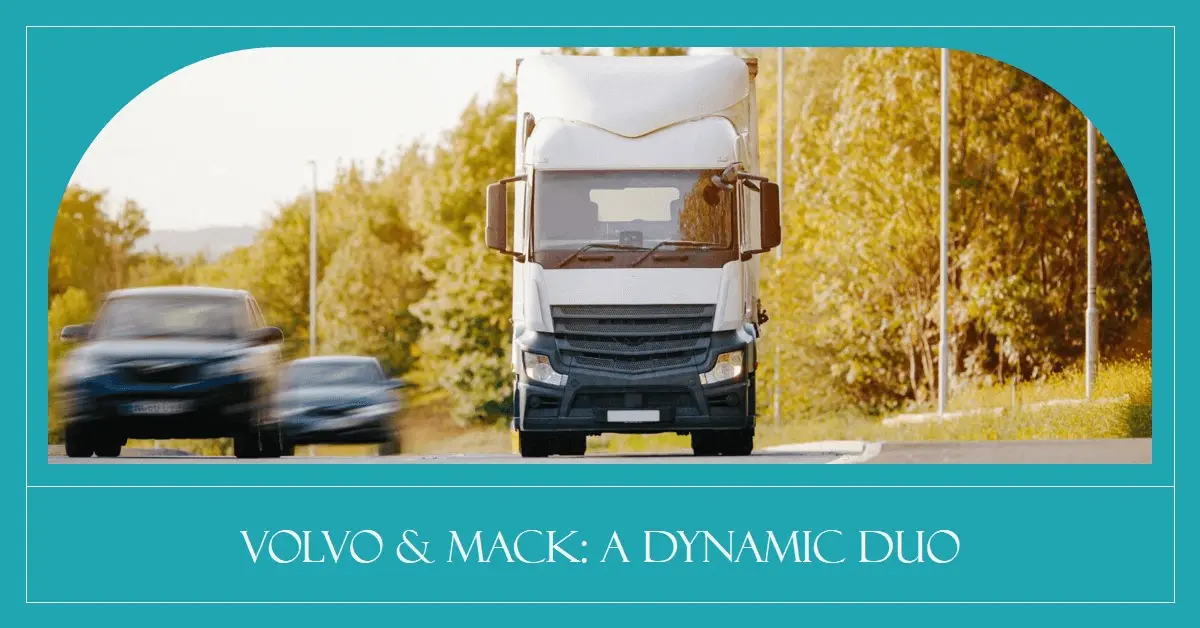 Does Volvo Own Mack