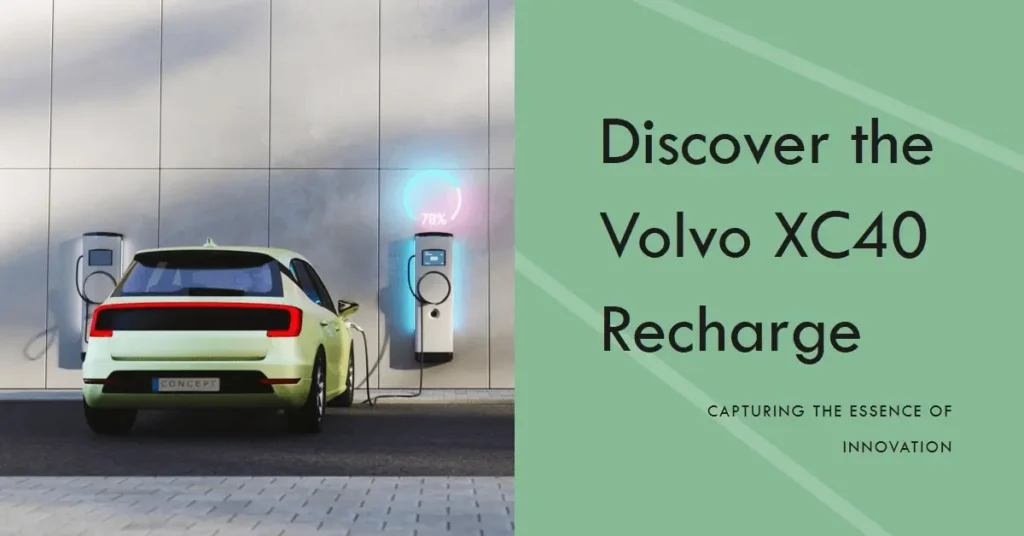 How Much is the Volvo XC40 Recharge