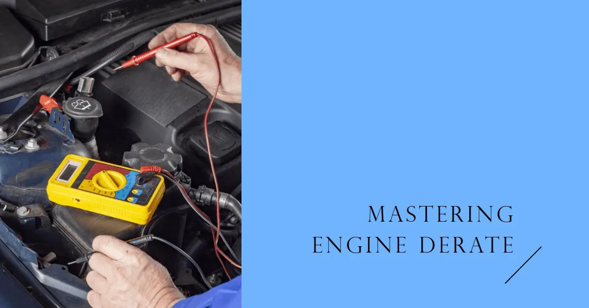 How to Clear Engine Derate on a Volvo: Step-by-Step Guide How to Clear Engine Derate on a Volvo