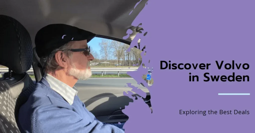Is It Cheaper to Buy a Volvo in Sweden? The Real Facts. Is It Cheaper to Buy a Volvo in Sweden