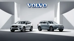 Volvo EX90 vs XC90 – A Comprehensive Comparison