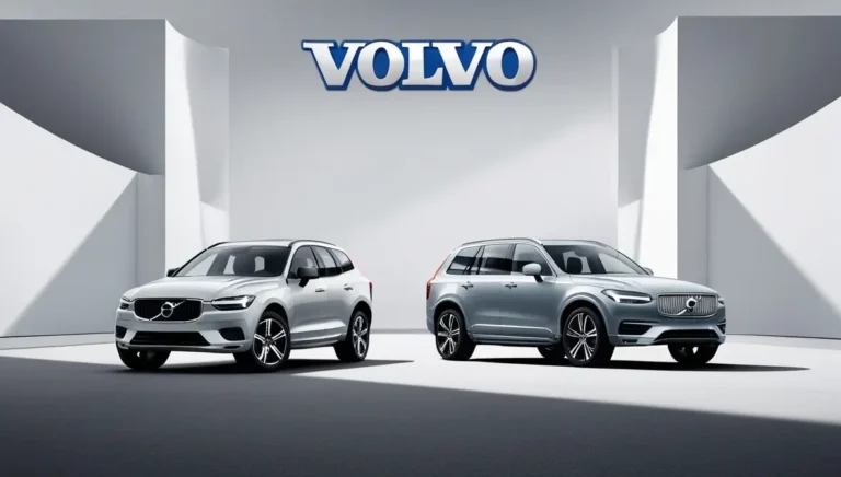 Volvo EX90 vs XC90 – A Comprehensive Comparison Volvo EX90 vs XC90 – A Comprehensive Comparison