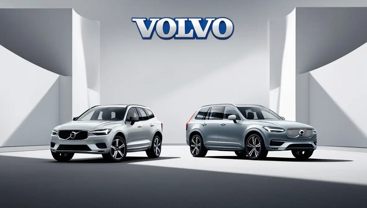 Volvo EX90 vs XC90 – A Comprehensive Comparison Volvo EX90 vs XC90 – A Comprehensive Comparison