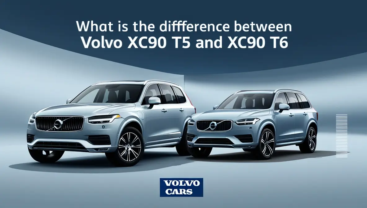 What is the Difference Between a Volvo XC60 and XC90? What is the Difference Between a Volvo XC60 and XC90?
