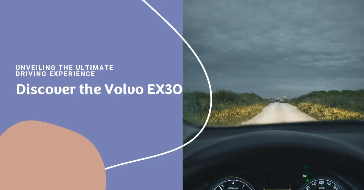 When Can I Test Drive the Volvo EX30?