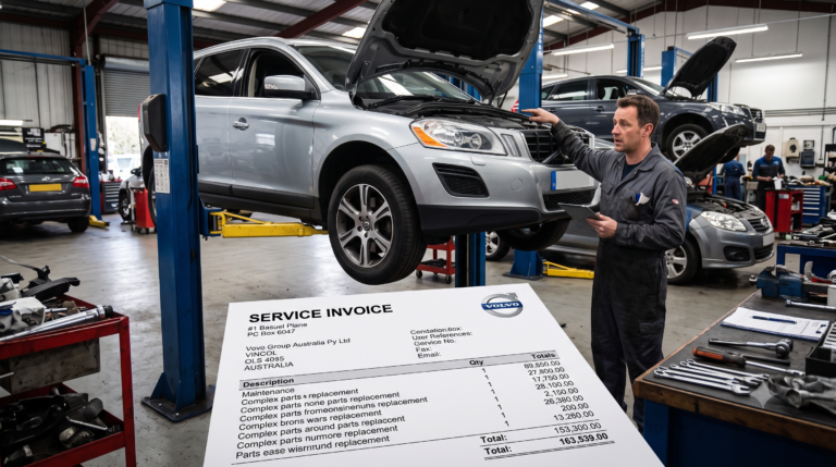 Is the Volvo XC60 Expensive to Maintain?