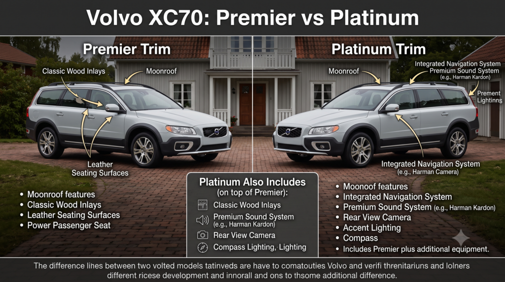 Volvo XC70 Premier vs Platinum? Gemini Generated Image 1wmema1wmema1wme