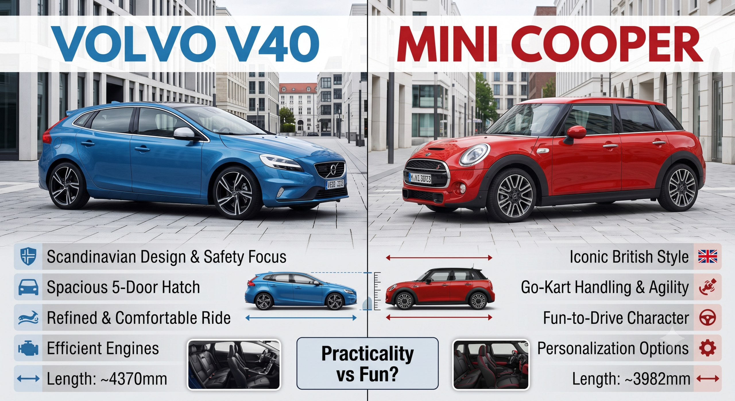 Volvo V40 vs Mini Cooper? Gemini Generated Image 24a79724a79724a7 scaled