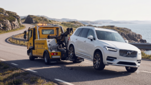 How Much Can a Volvo XC90 Tow?
