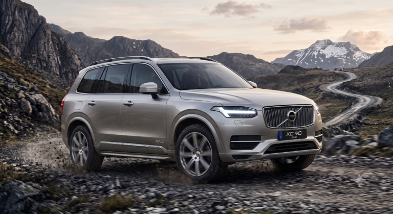 Is the Volvo XC90 All-Wheel Drive? Is the Volvo XC90 All-Wheel Drive?