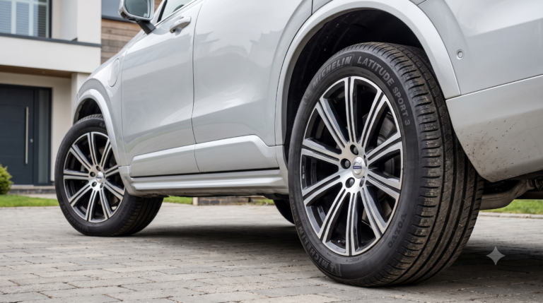 Which Tires for a Volvo XC90? Which Tires for a Volvo XC90?