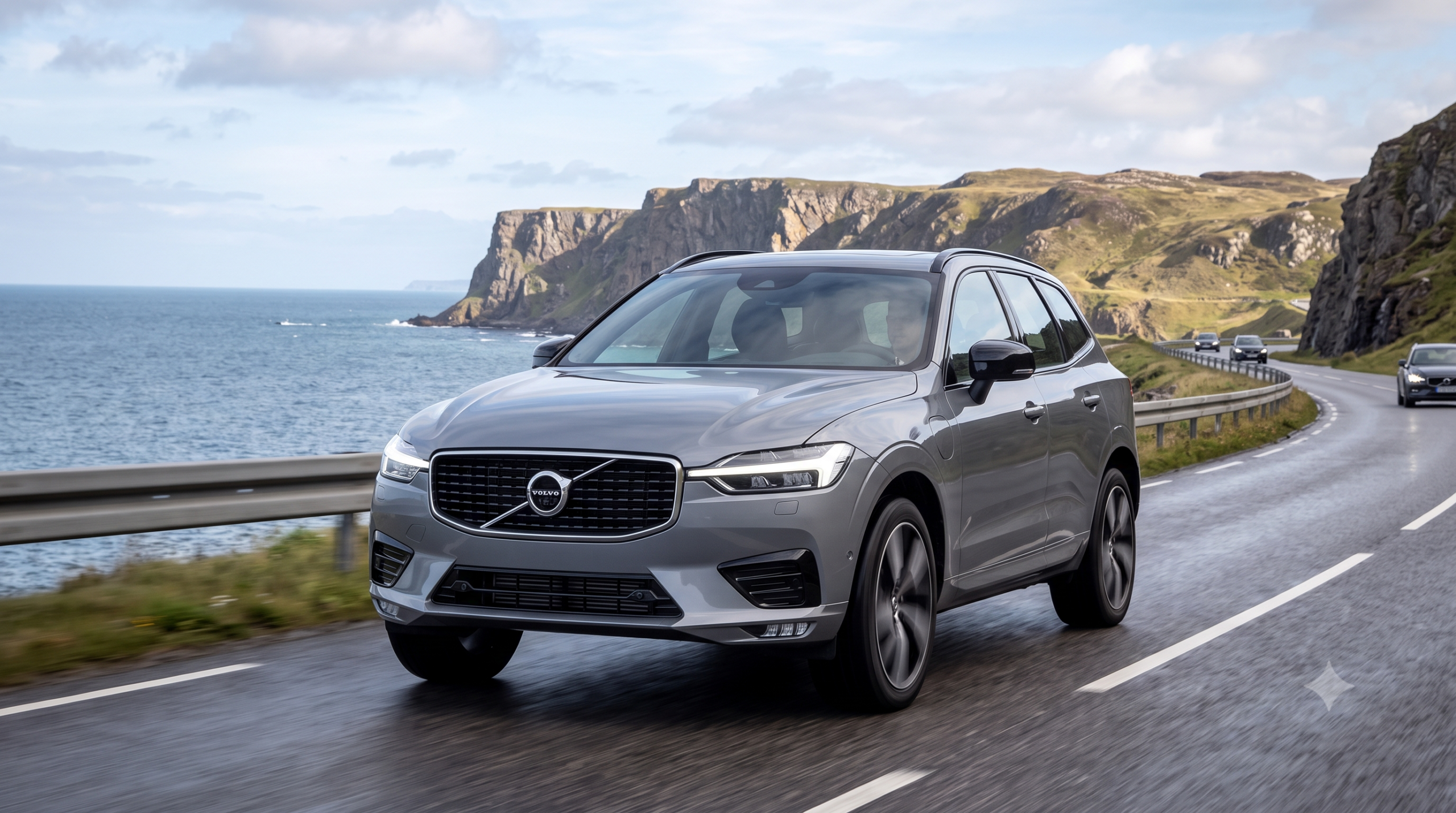 When Will the 2025 Start Volvo XC60 Be Available? Gemini Generated Image 369v5q369v5q369v scaled