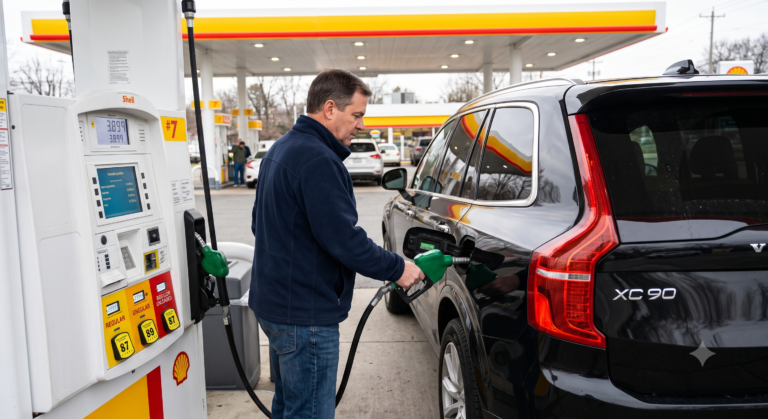 Does the Volvo XC90 Require Premium Gas? Does the Volvo XC90 Require Premium Gas?