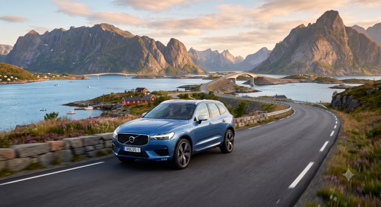 Does the Volvo XC60 Require Premium Gas?